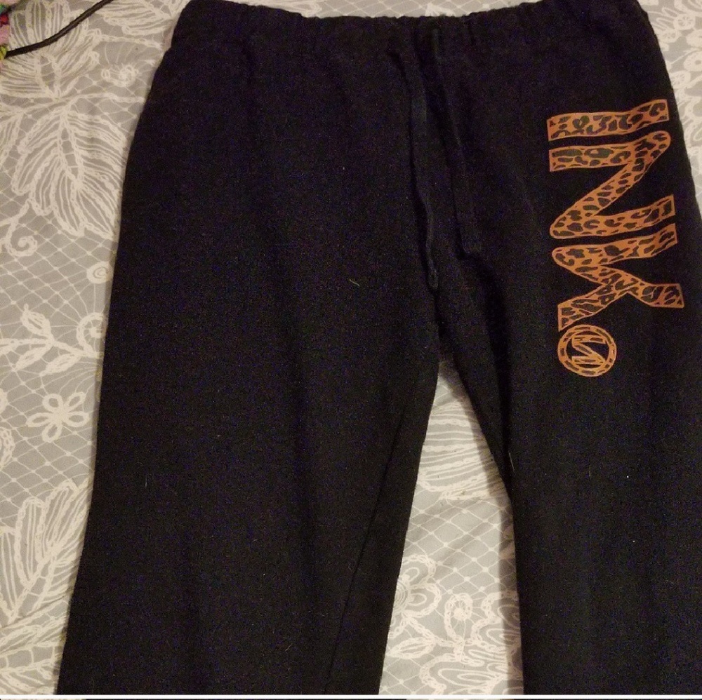 INK ADDICT SWEAT PANTS